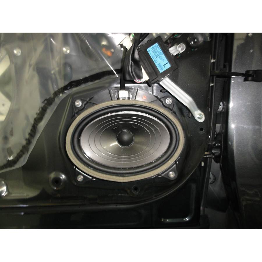 2010 Lexus RX450H Front door woofer