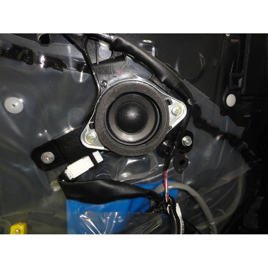 2011 Lexus RX450H Front door midrange