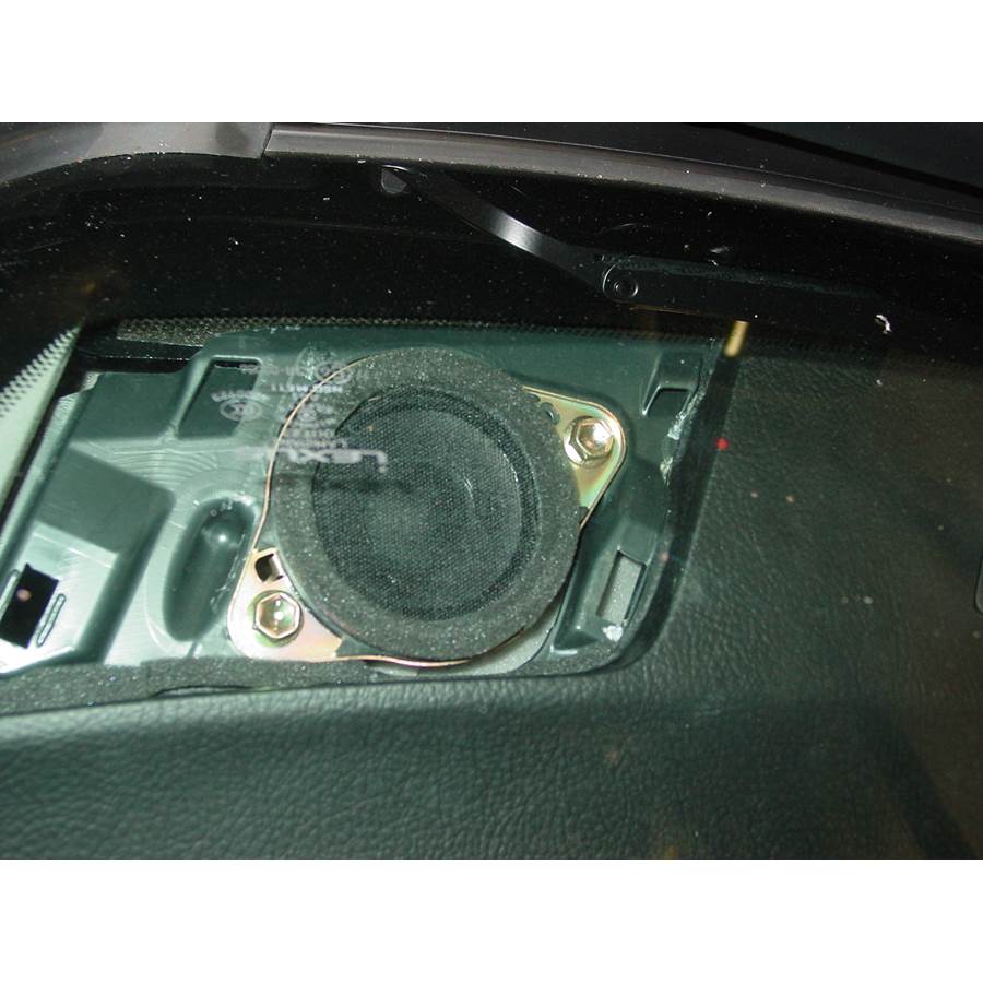 2006 Lexus RX330 Dash speaker