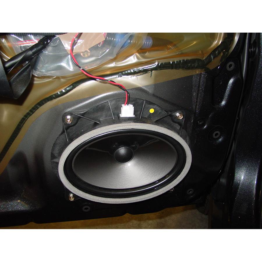 2007 Lexus RX400H Front door speaker
