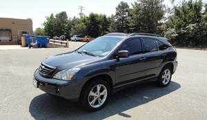 2006 Lexus RX400H Exterior