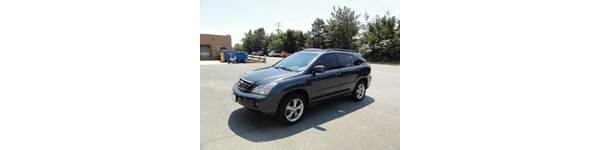 Lexus RX350