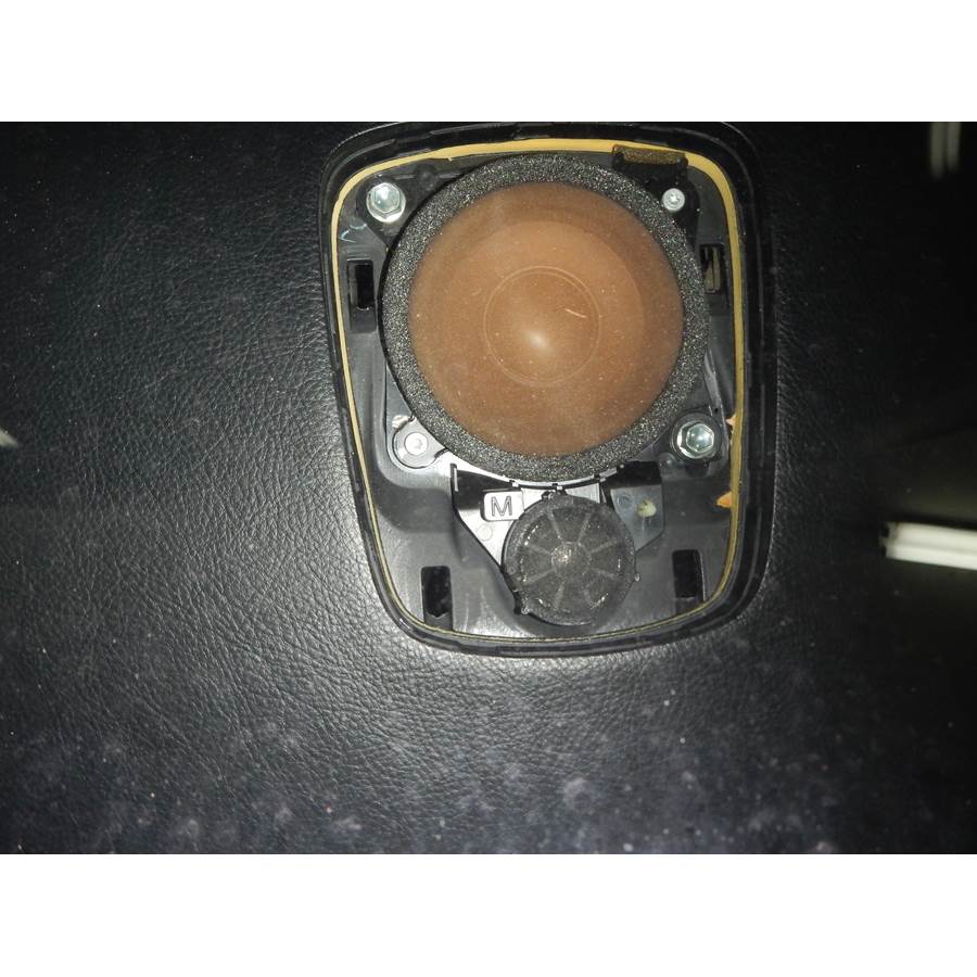 2011 Lexus LS460 Center dash speaker