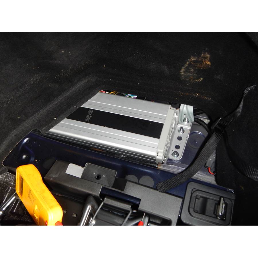 2011 Lexus LS600hL Factory amplifier