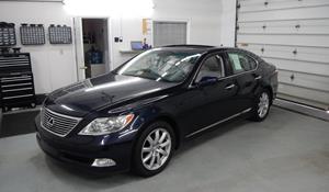 2011 Lexus LS460 Exterior