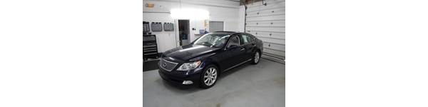 Lexus LS460