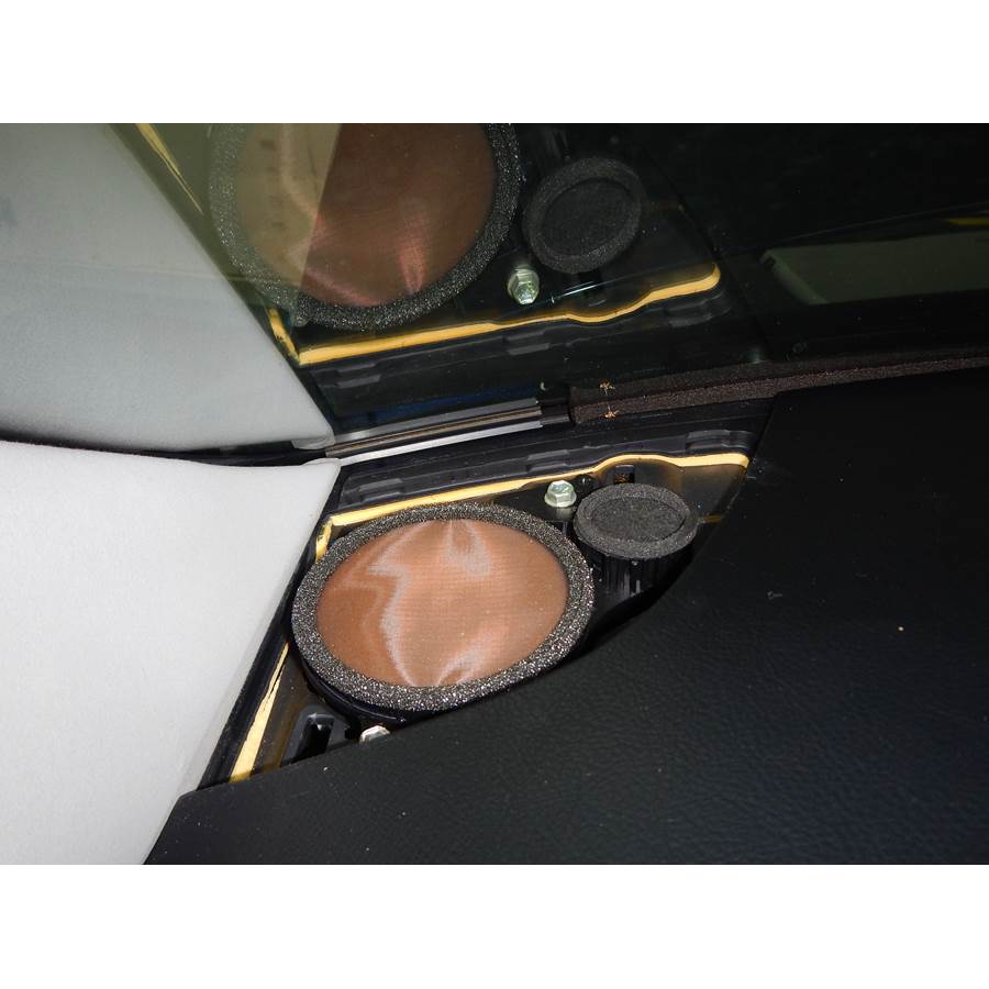 2011 Lexus LS600hL Dash speaker