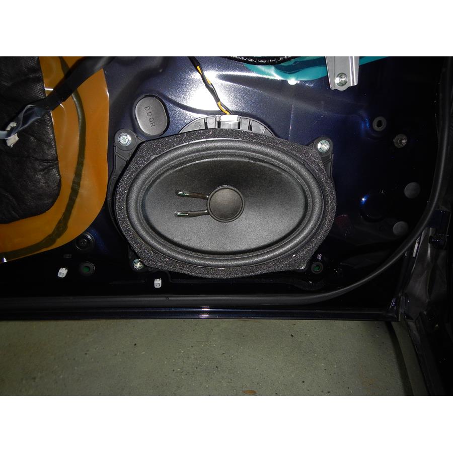 2012 Lexus LS600hL Front door speaker