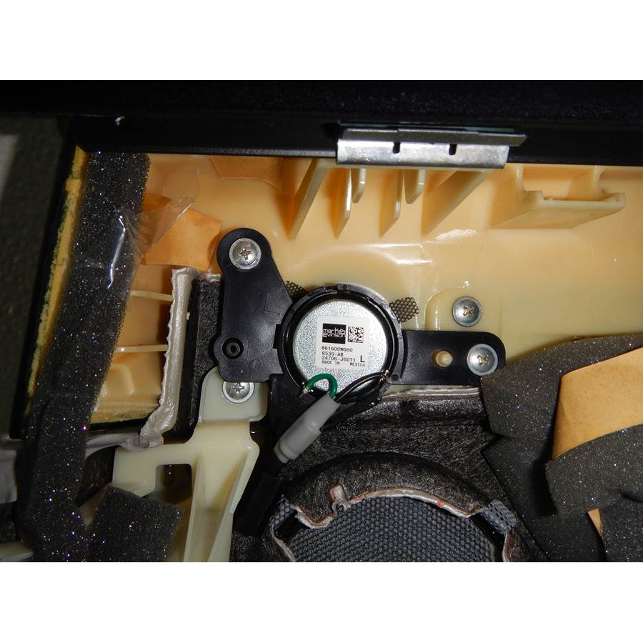 2011 Lexus LS600hL Rear door tweeter