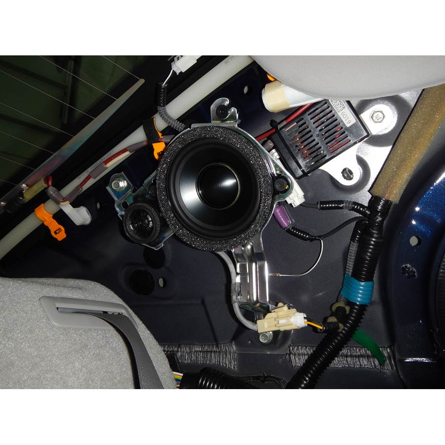 2012 Lexus LS460 Rear pillar speaker
