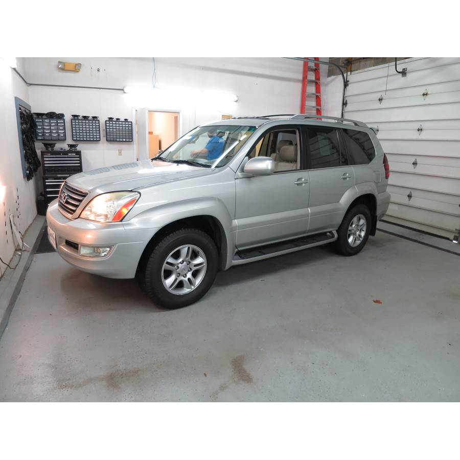 2006 Lexus GX470 Exterior