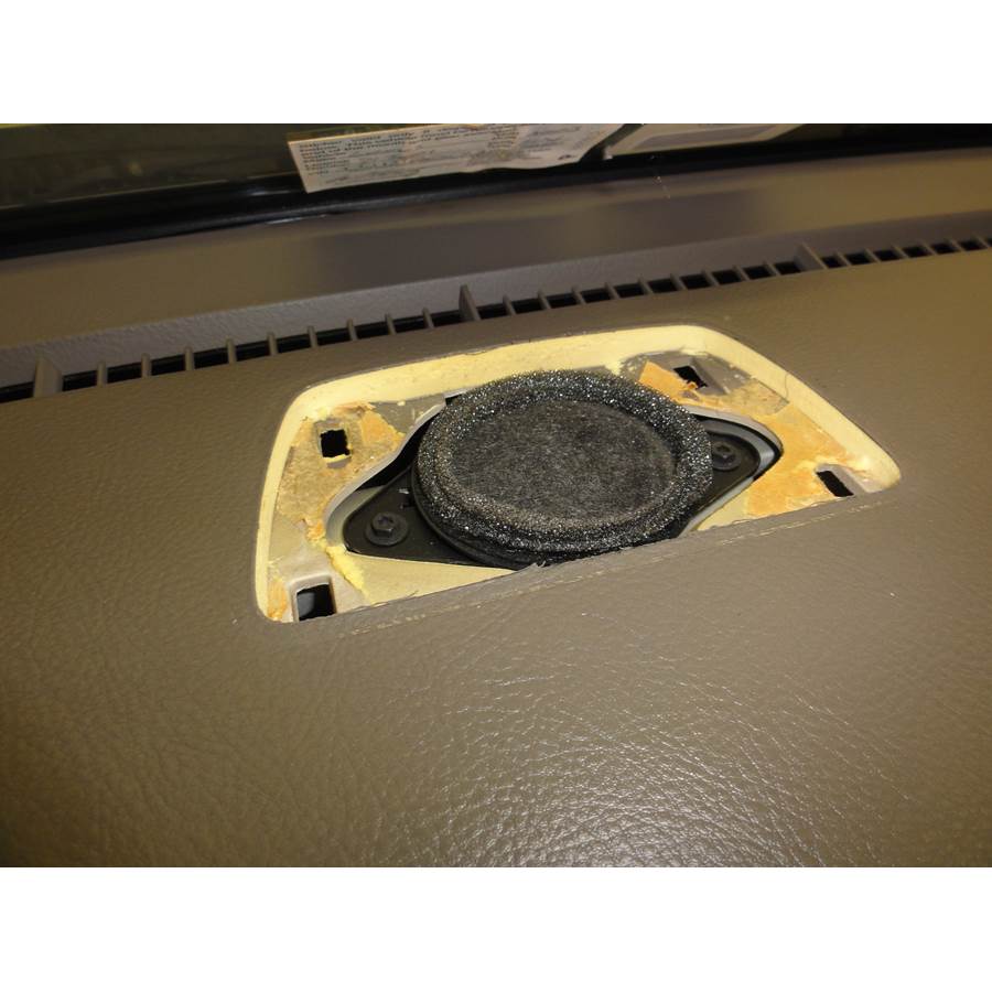 2006 Lexus GX470 Center dash speaker