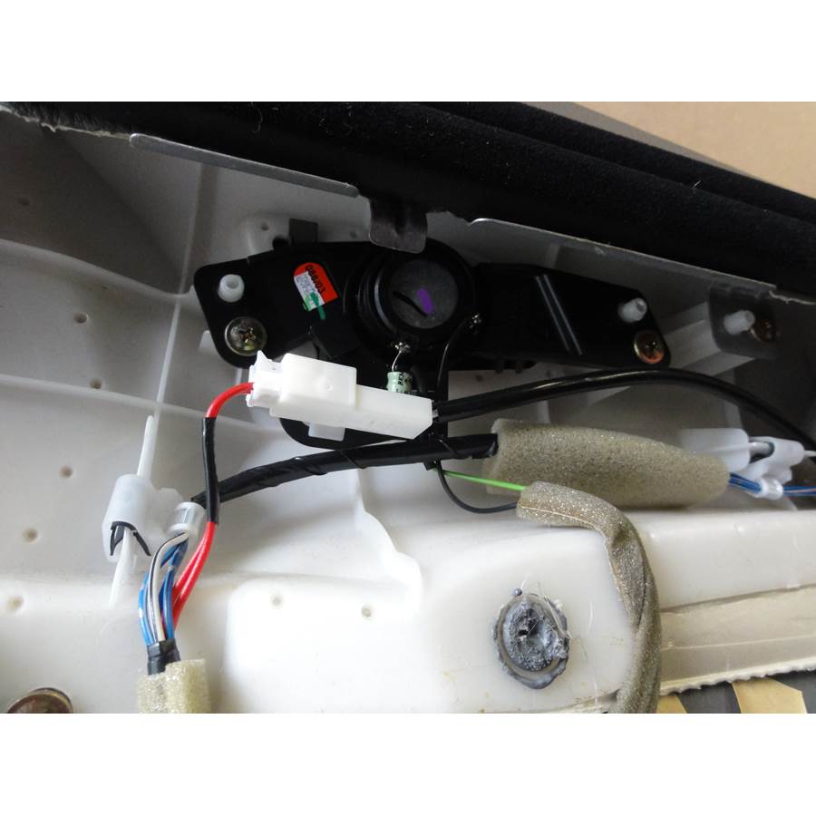 2004 Lexus GX470 Front door tweeter