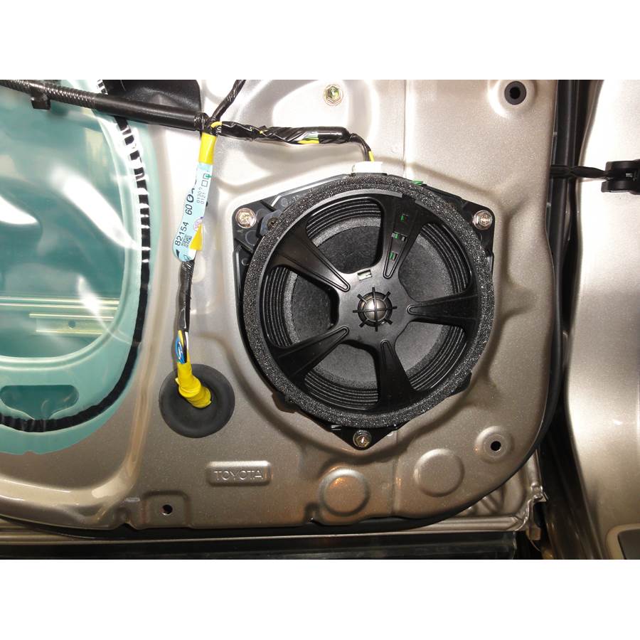 2006 Lexus GX470 Rear door speaker