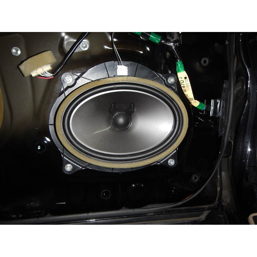 2004 Lexus GX470 Front door woofer