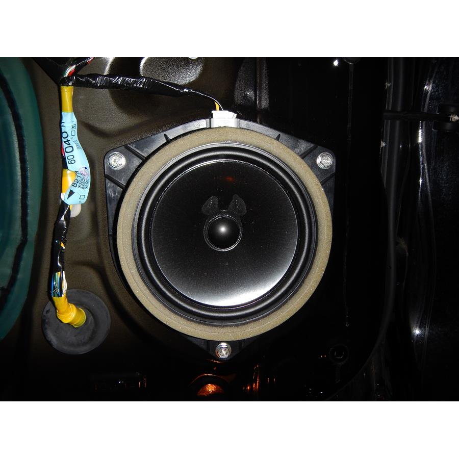 2009 Lexus GX470 Rear door speaker