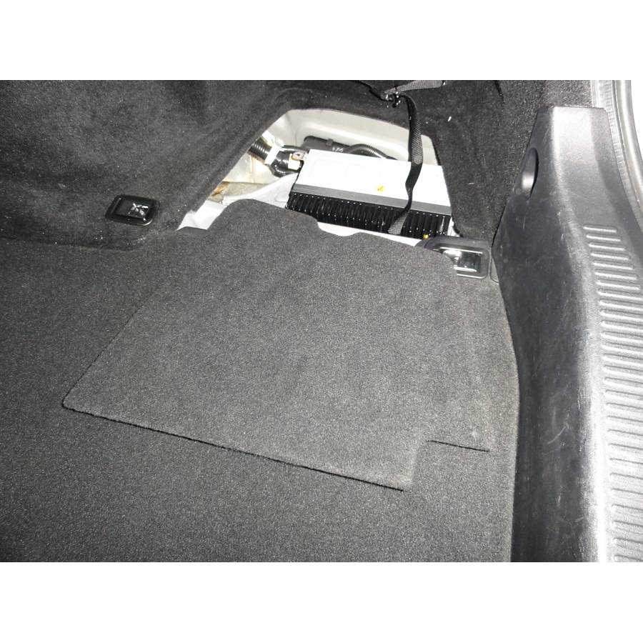 2006 Lexus GS300 Factory amplifier