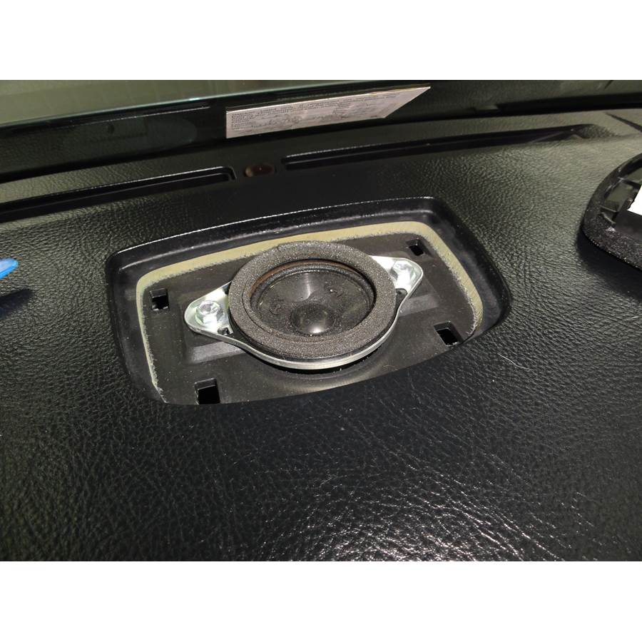 2008 Lexus GS350 Center dash speaker