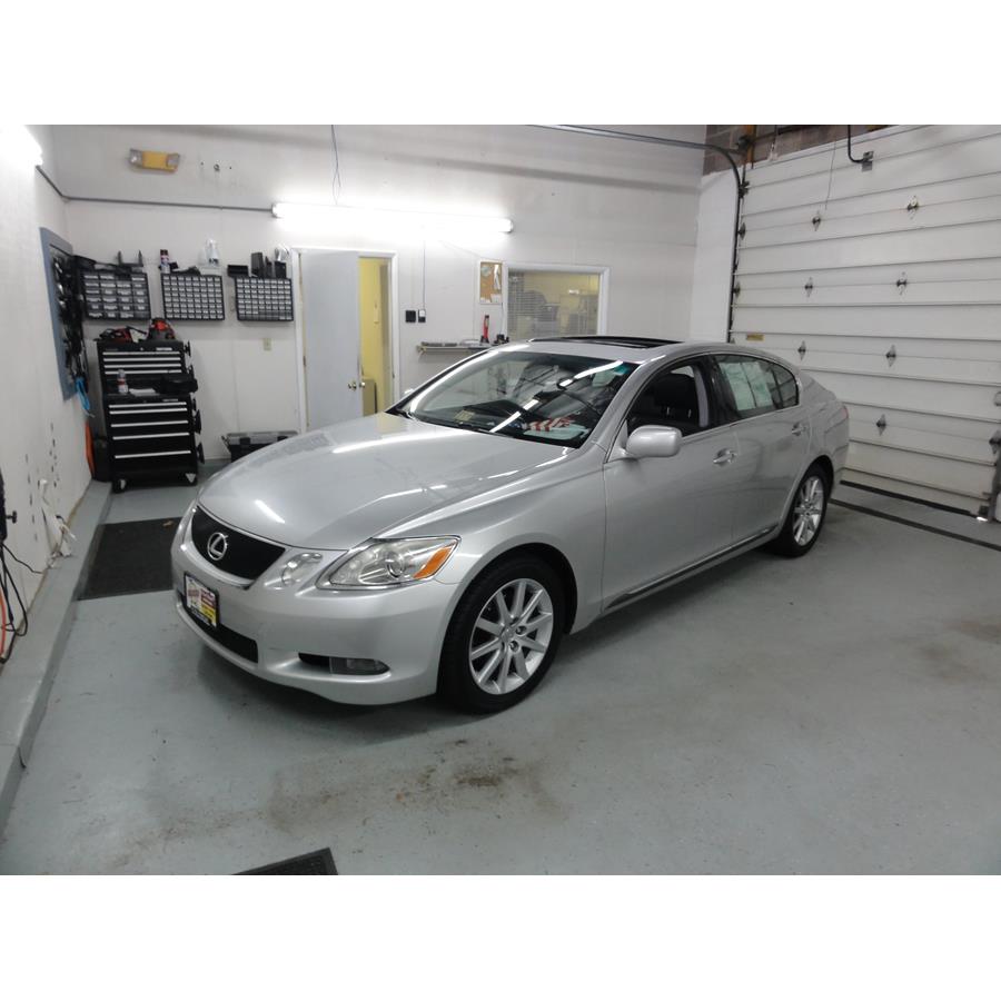 2006 Lexus GS300 Exterior