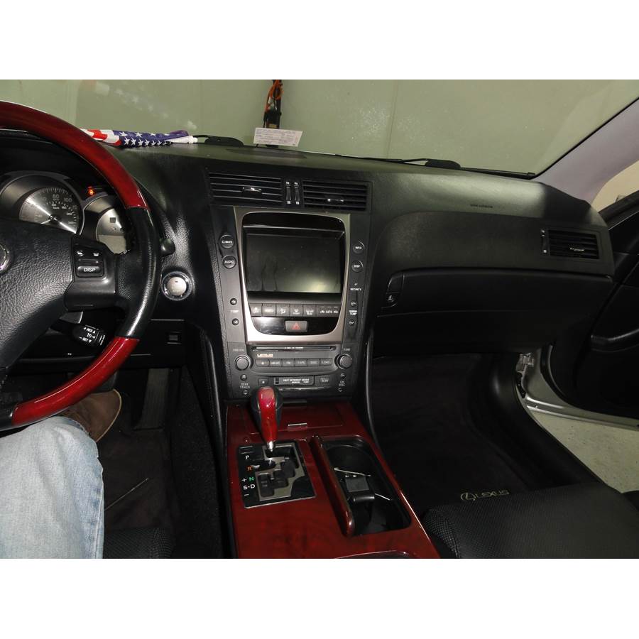 2006 Lexus GS300 Factory Radio