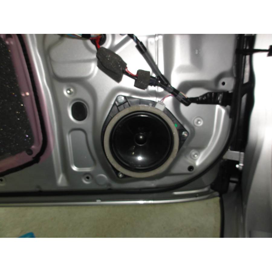 2008 Lexus GS350 Front door speaker