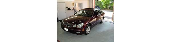 Lexus GS400