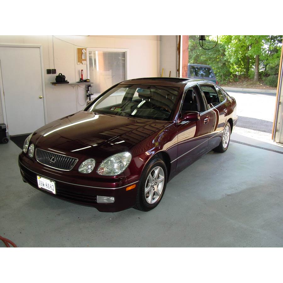 2000 Lexus GS300 Exterior