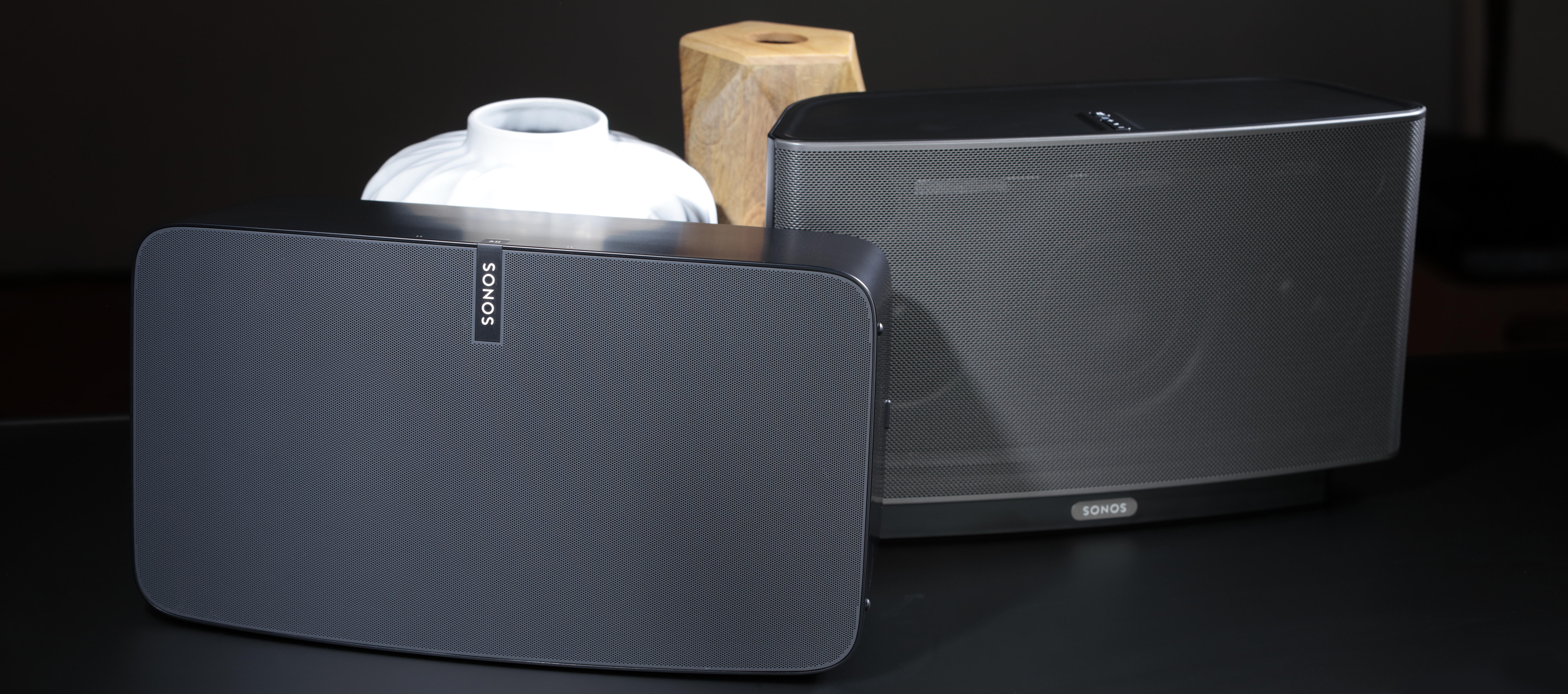 Sonos PLAY:5 Review: Old vs New