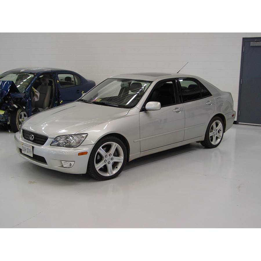 2002 Lexus IS300 Exterior