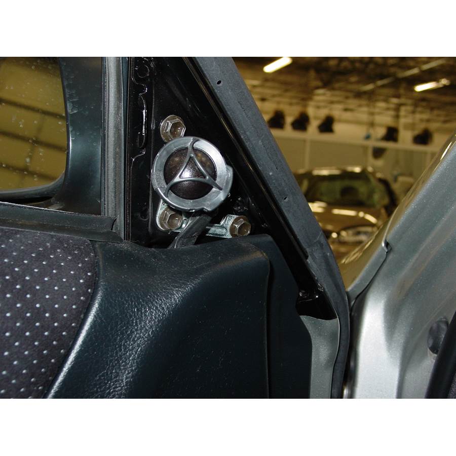 2004 Lexus IS300 Front door tweeter
