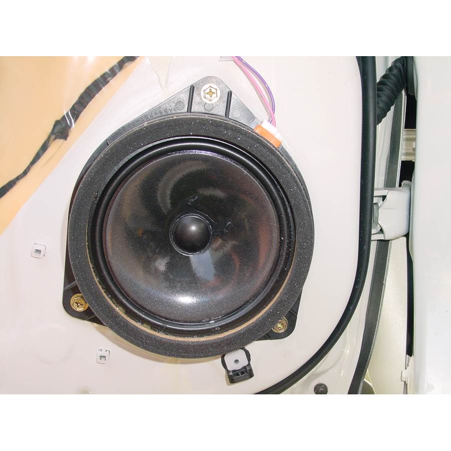 1999 Lexus RX300 Front door speaker