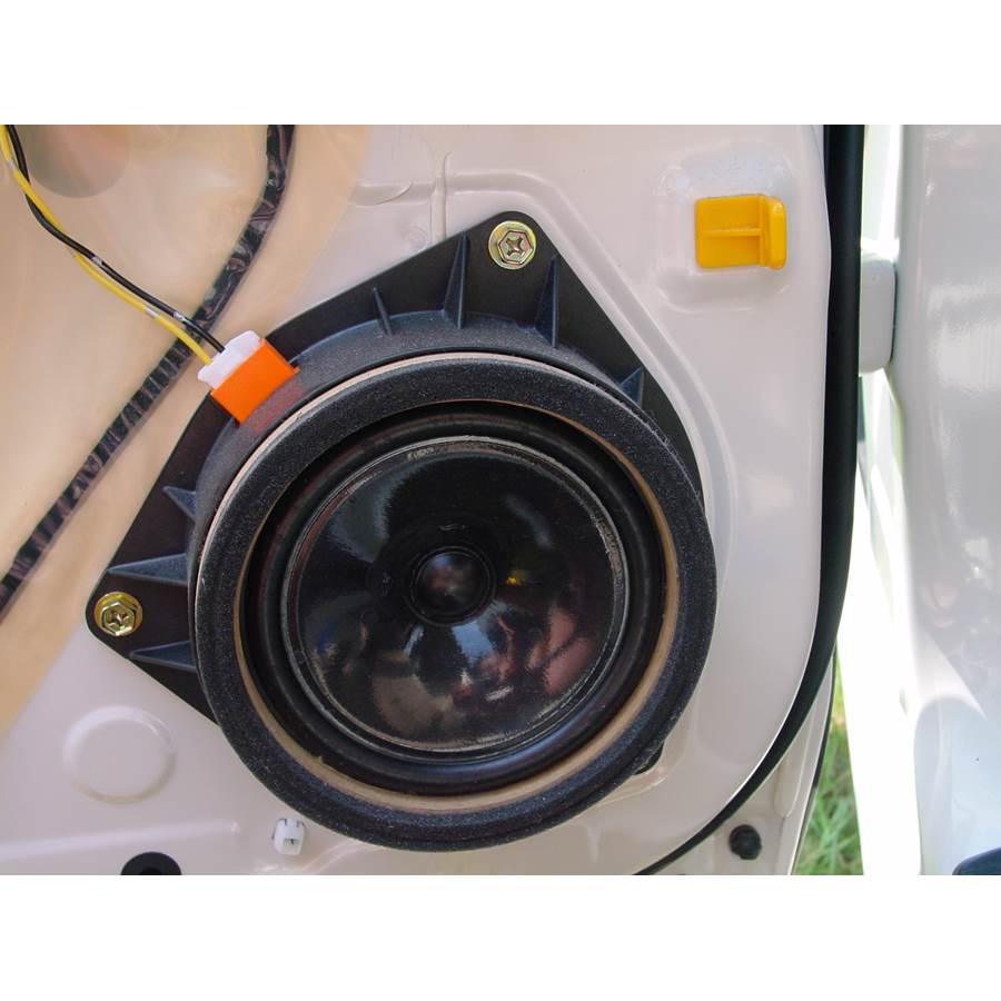 2002 Lexus RX300 Rear door speaker