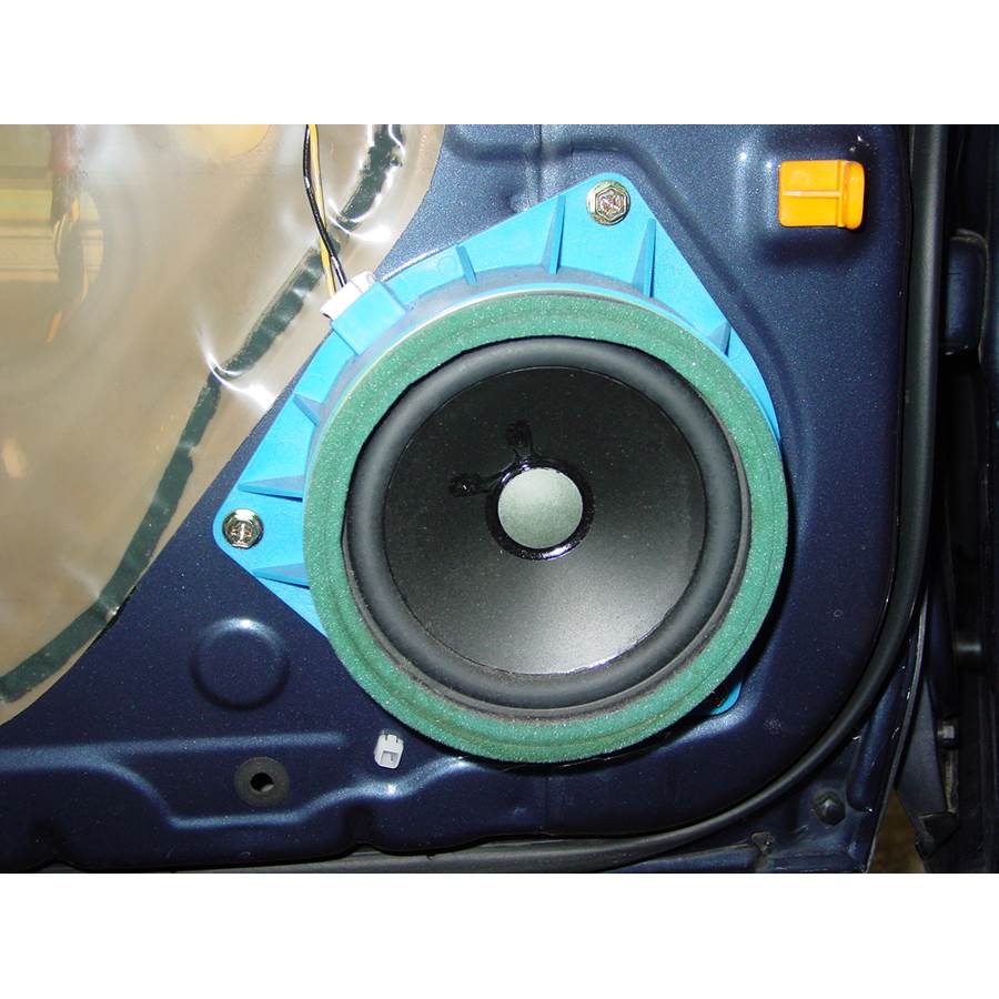1999 Lexus RX300 Rear door speaker