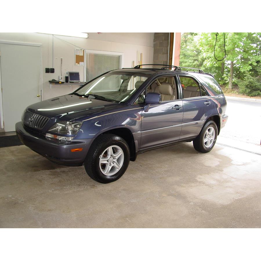 1999 Lexus RX300 Exterior