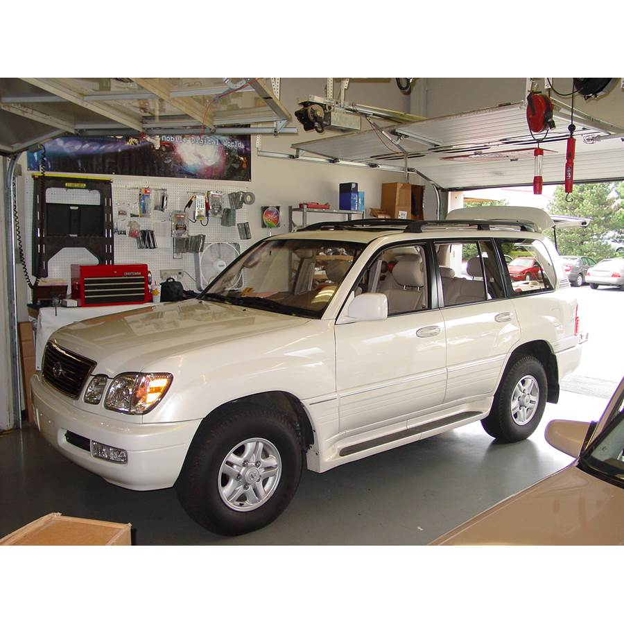 1998 Lexus LX470 Exterior