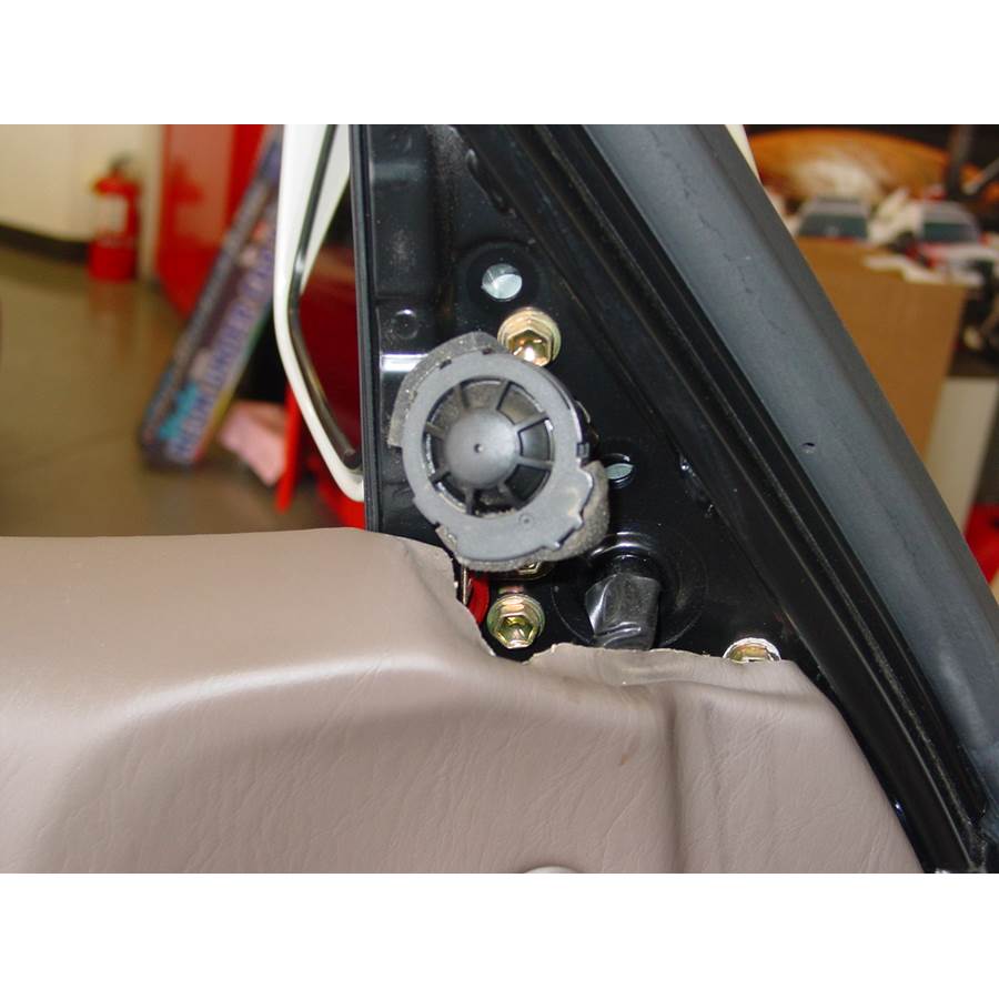1998 Lexus LX470 Front door tweeter