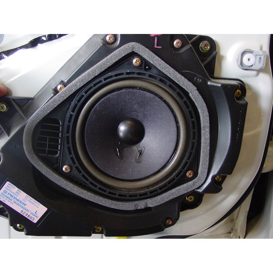 1998 Lexus LX470 Front door woofer