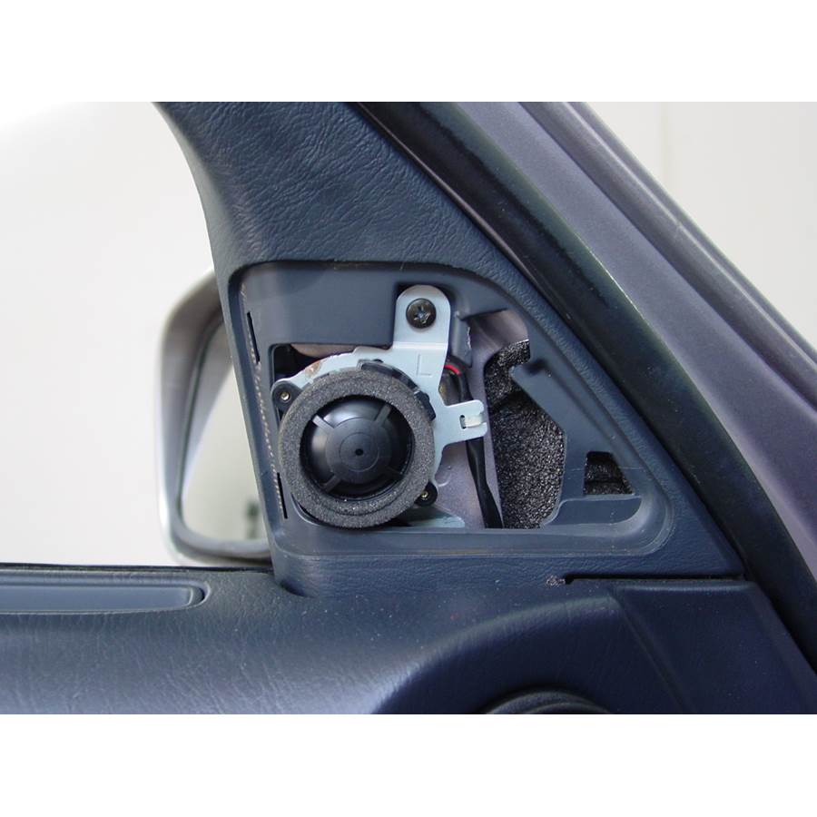 1997 Lexus LS400 Front door tweeter