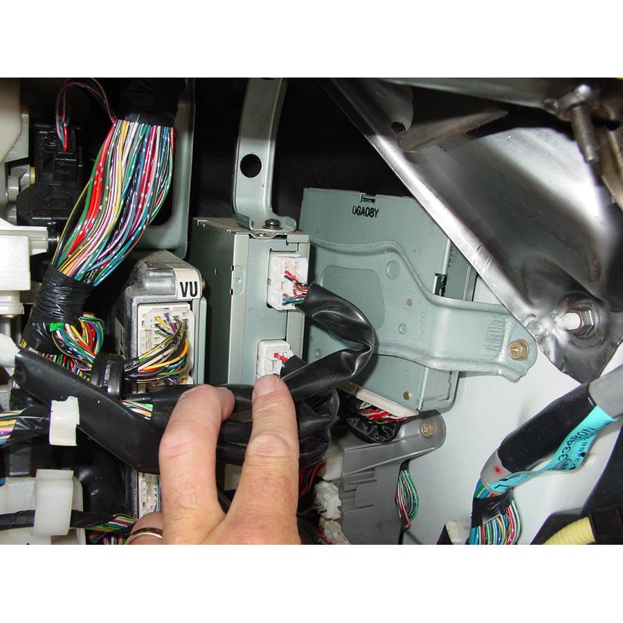 1999 Lexus ES300 Factory amplifier