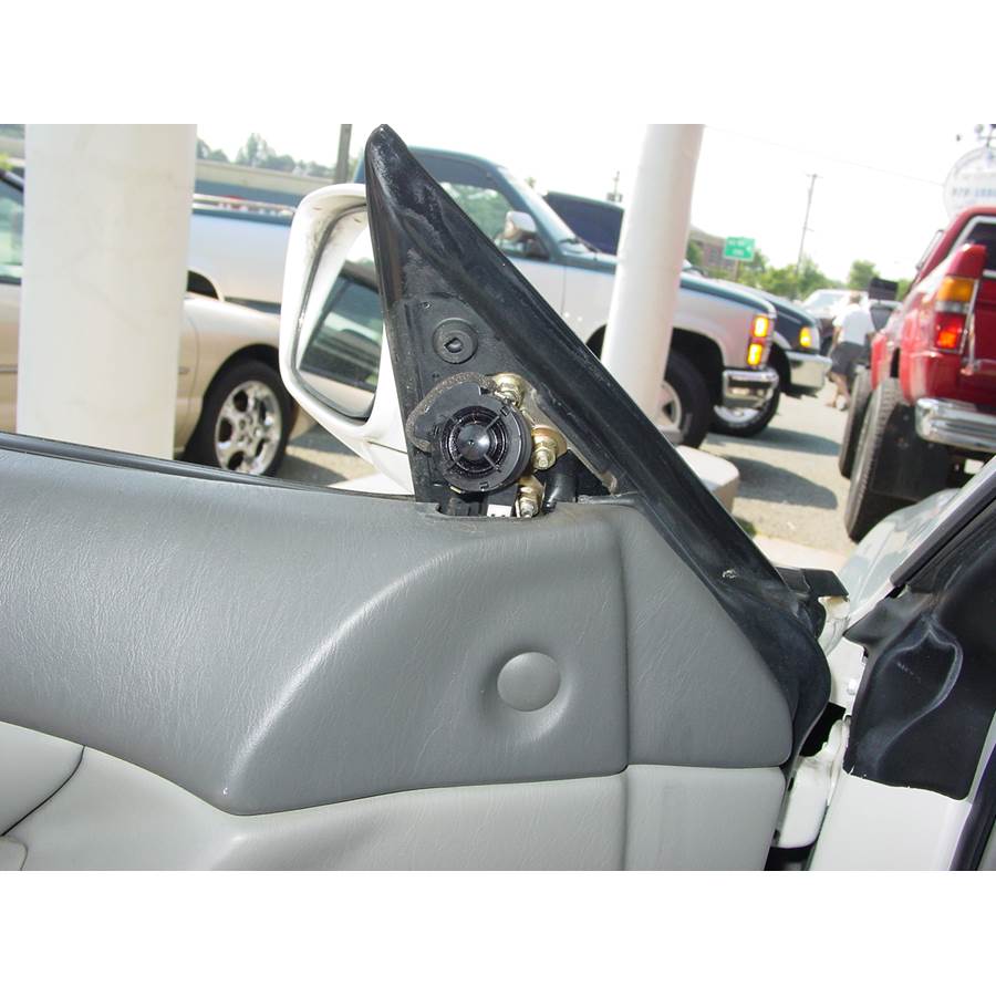 1998 Lexus ES300 Front door tweeter