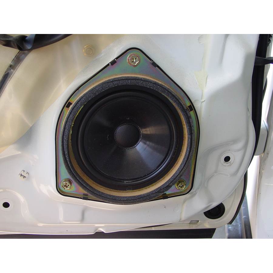 1998 Lexus ES300 Rear door speaker