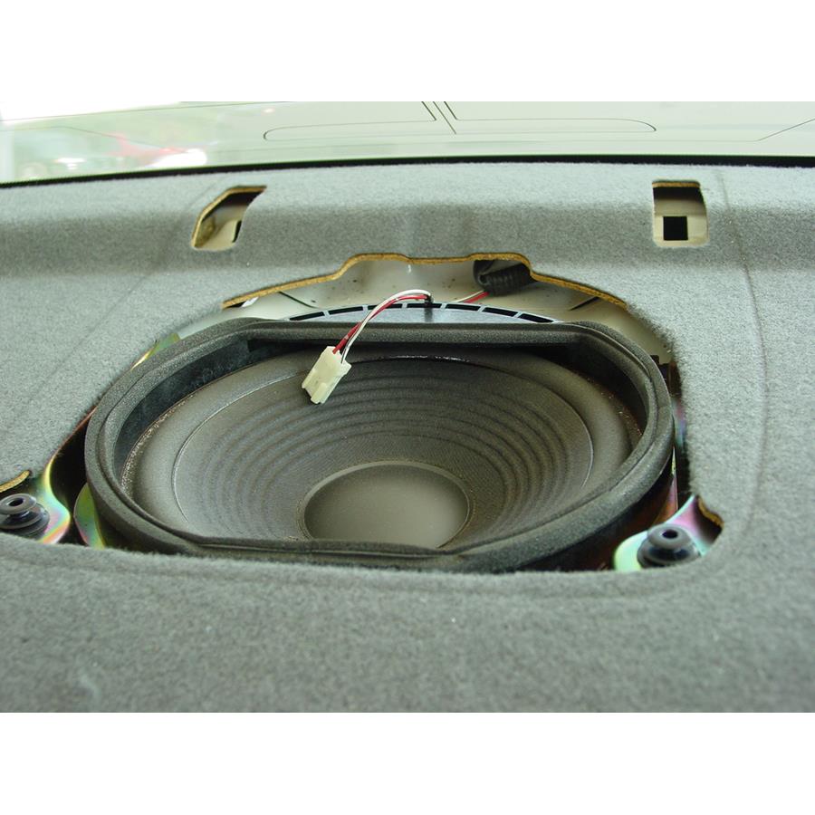 2001 Lexus ES300 Rear deck center speaker