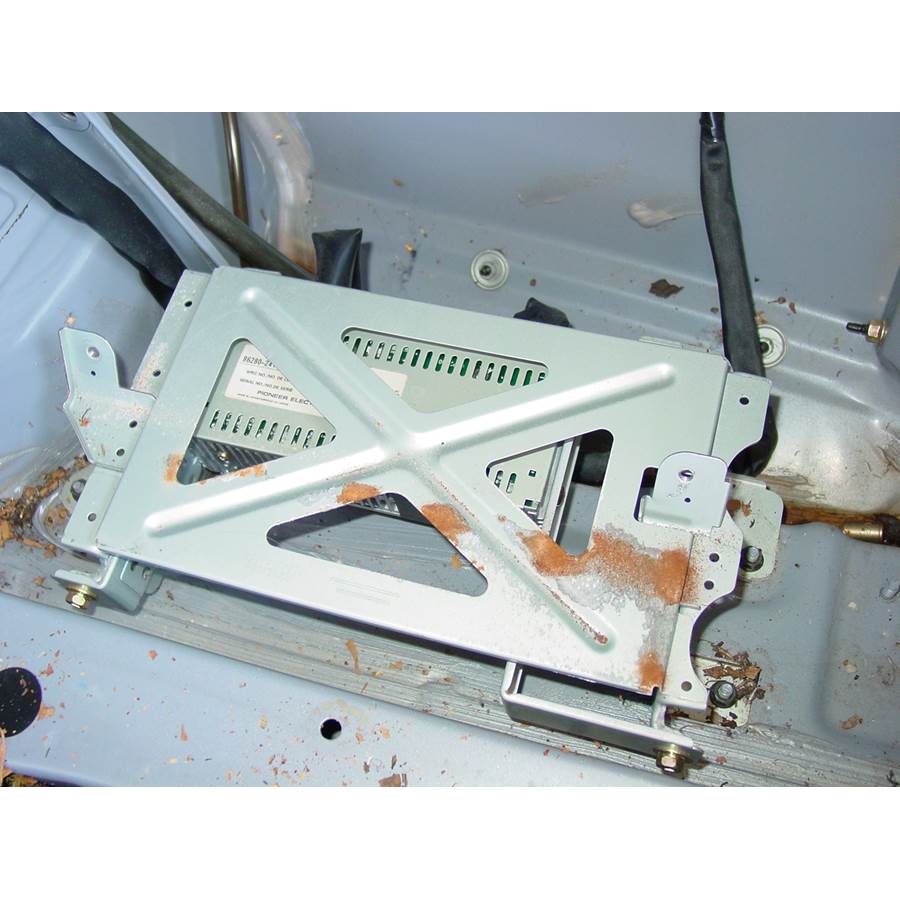 1999 Lexus SC400 Factory amplifier