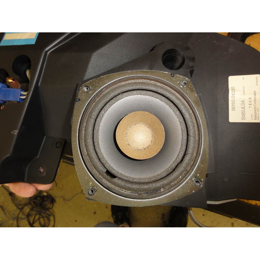 1995 Lexus SC400 Front door woofer