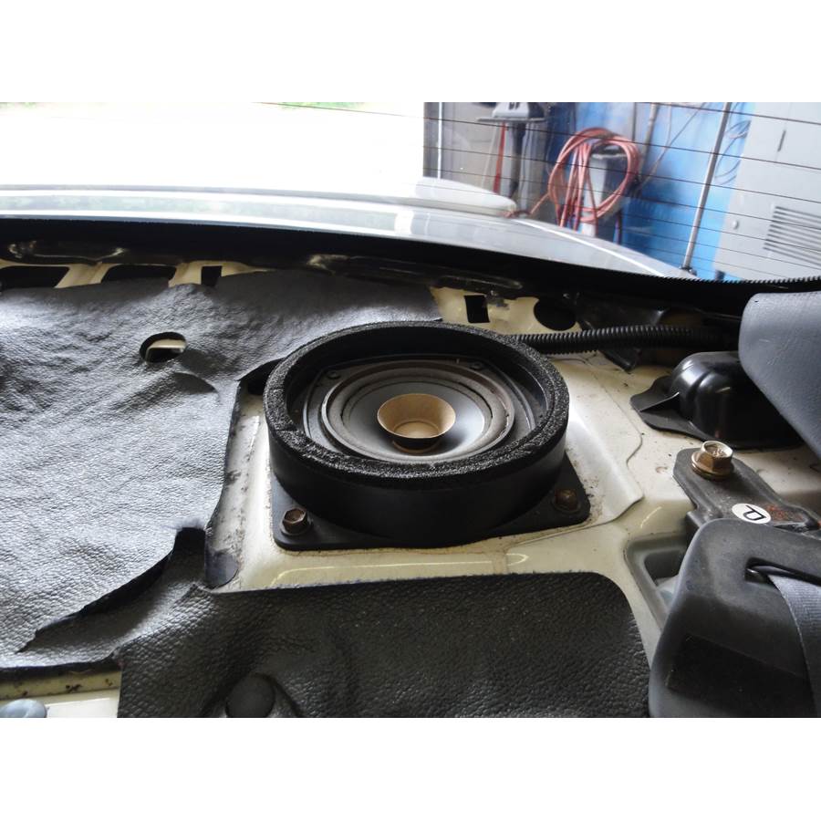 1995 Lexus SC300 Rear deck speaker