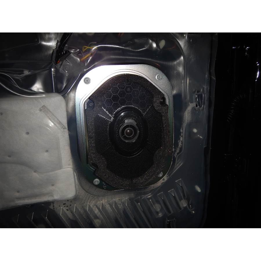 2016 Lincoln Navigator Rear door speaker