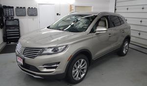 2016 Lincoln MKC Exterior