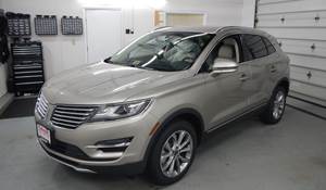 2018 Lincoln MKC Exterior