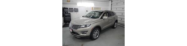 Lincoln MKC