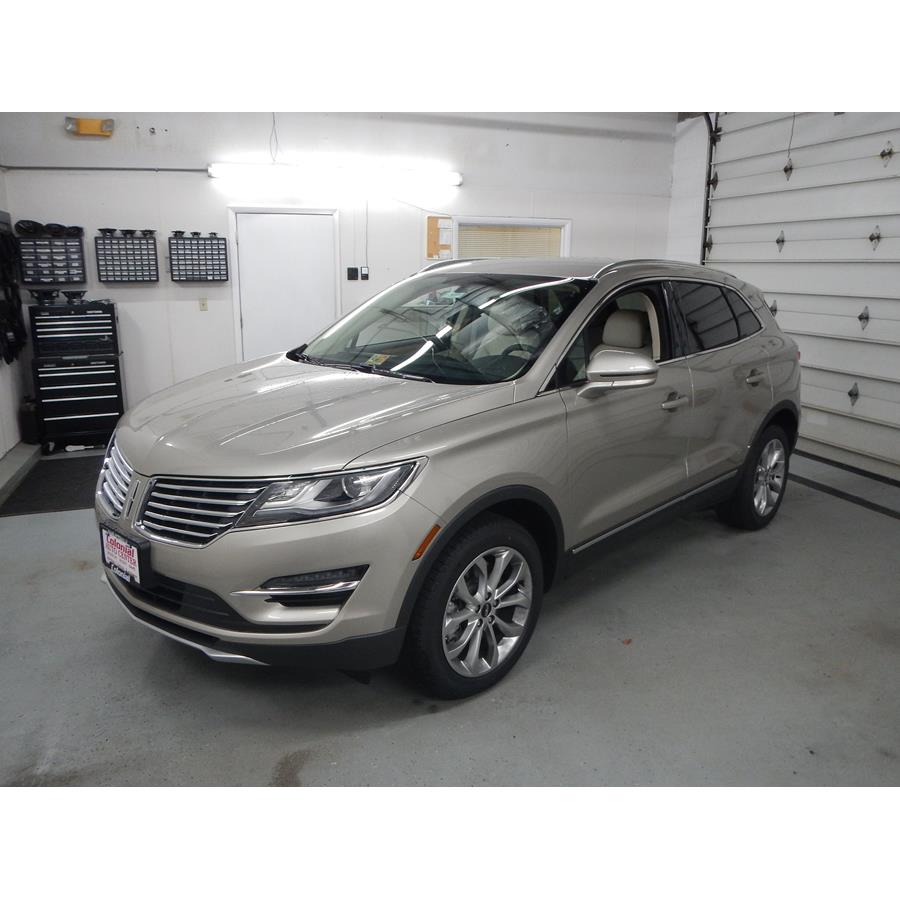2015 Lincoln MKC Exterior